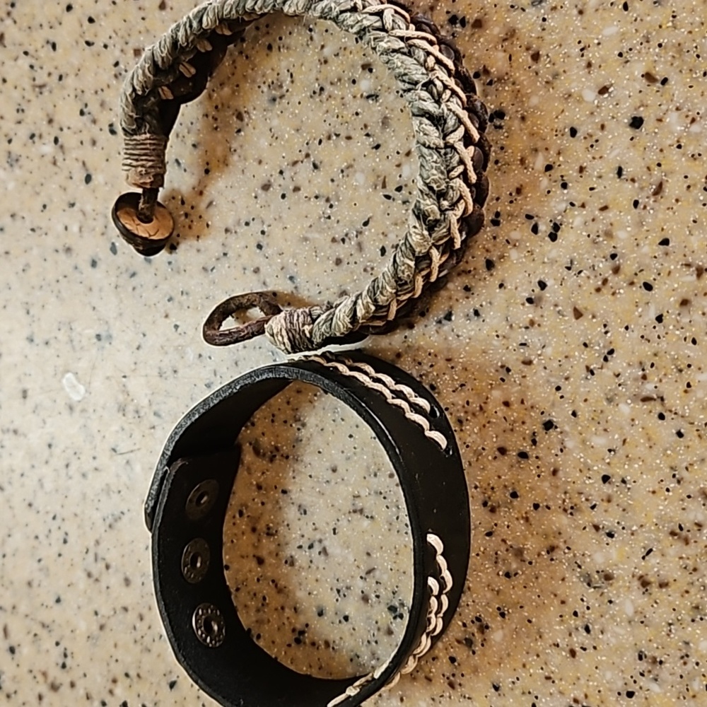 Buckle bracelet bundle